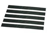5PCS Flood Prevention Bags Water Diversion Tube Non Woven Absorbent Resin Water Filled Flood Barrier V1294-YM0710-3111230283511