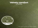 Artiss Tatami Mat Floor Mattress 3cm Thick Futon Mattresses Mellow Mat Rugs Living Room Green TTM-MAT-150X200-GN