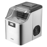 VEVOR Portable Countertop Ice Maker 45Lbs/24H Self-Cleaning with Scoop Basket V952-FBTMSZBJBXG4WO4T1V3