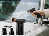 5000W Thermal Snow Blower - Portable Thermal Blower with Efficient Turbine Tech,Portable for Car V1189-LWWAL-20260401-06887