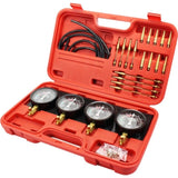 Fuel Vacuum Carburetor Synchronize Tool Kit Fuel Vacuum Carburetor Synchronizer carb sync Gauge Set V952-B100132SLZKB00001V0
