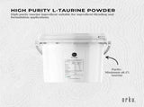 Orku 5kg Taurine Powder Tub - High Purity L-Taurine Amino Acid Ingredient V238-SUPDZ-30955737120848