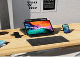 Adjustable laptop stand, designed for 17.3-inch laptops, a portable stand that allows for height V1232-DNZJ001