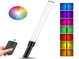 Handheld Rgb Fill Light With 144 Leds PRL-4314UP