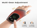 Massage devices - Hand massager - Wrist massager - Vibration massage - Massage and relaxation - USB V1188-MS-313-0396