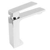 Bathroom Single Hole Basin Water Tap Copper Household Hot and Cold Water Lavatory Faucet for V1294-YM0901-3112210055412