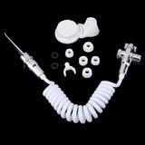 High Quality Bathroom Handhold Bidet Sprayer Toilet Shower Head Dental Water Nozzle Set V1294-YM0901-JY36204
