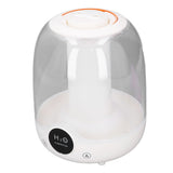 Small Humidifier 3L Large Capacity Aromatherapy Humidifier Dual Spray Desktop Humidifier for Home V1294-YM0901-3113240324711