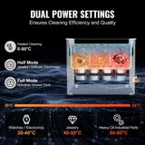 10L Ultrasonic Cleaner Cleaning Machine with Basket Heater and Timer 240W V952-HGKCSBQXJ10LMJDLBV3