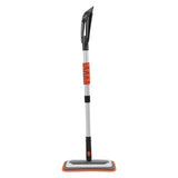 Car Snow Scrapers Aluminium Alloy Ergonomic Handle Efficient Snow Removal Snow Broom Ice Scraper for V1294-YM0901-3111240289111