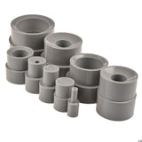 Camera DSLR Lens Repair Tool Ring, 9 Pcs Camera Lens Removal Tool Openning Repairing Accessories V1370-AZ4-06775
