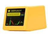 Stock Quote Display LCD Screen Cryptocurrency Bitcoin Price Display Weather Digital Clock WiFi V1294-YM0901-3117250207211