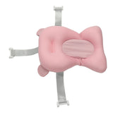 Baby Bath Seat Support Mat Newborn Bathtub Pillow Baby Bath Pad Bathing Pillow Seat for Newborn V1294-YM0901-3112230062512