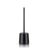 Portable LED Metal Table Lamp - 3-Color Touch Control LED Desk Lamp for Bedroom Nightstand,Night V1366-AZ2-W-05543