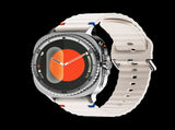 Watch8Classic-MA33 Fitness Smartwatch Bluetooth Call Waterproof Health Tracker for iPhone V1300-WATCH8CLASSIC-MA33-SILVER