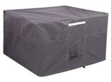 Air Conditioner Outside Unit Cover Waterproof Air Conditioner Cover Gray 34 x 34 x 30in V1294-YM0901-3117200164811