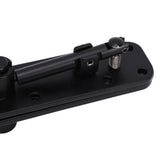 Concealed Pivot Hinge 570lbs Load Bearing 360 Degree Rotation Heavy Duty Hardware for Secret Door V1294-YM0901-3114260003611