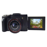 0.3Mp Hd Flip-Screen Selfie Camera With Dv Function V562-9841ACD