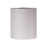 100m Hair Foil, Embossed Silver V1237-ZY-506-0060