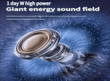 X9-Pro Bluetooth wired speaker-White V1221-X9-PRO-BLUETOOTH-WIRED-SPEAKER-WHITE