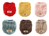 Cat Sweaters Kitty Sweater for Cats Knitwear,Small Dogs Kitten Clothes Male and Female,High V1189-WXFWAL-20260319-01220