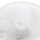 Essential Oil Diffuser Humidifier 200ml Quiet Volcano Cool Mist Humidifier Aromatherapy Diffuser V1294-YM0901-3113240292612