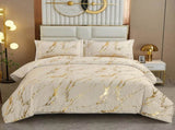 Coastal Drift apricot Comforter Bundle Breezy 3Piece Bedding V745-MAB010721AJ3