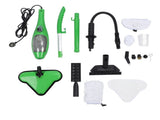 Steam Mop 5 in 1 Multipurpose 400ml Wet Dry Dual Use Handheld Steam Mop Floor Cleaner for Cleaning V1294-YM0901-3113240251612