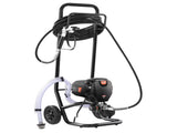 Stand Airless Paint Sprayer, 750W 3000PSI High Efficiency Electric Airless Sprayer With Cart, Fine V952-ZSSGYWQPTJLS5NCXMV3