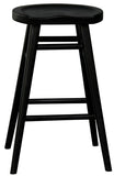 Scandinavian Timber Kitchen Counter Stool V199-BR068SCVB