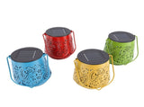 Solar Lanterns Outdoor Water Proof Garden Decor Hanging Solar Lights for Outside Yard Patio Backyard V1294-YM0901-3119260001611