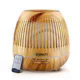 Devanti Aroma Diffuser Aromatherapy Humidifier 400ml DIFF-YX130-LW