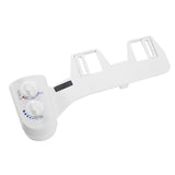 Intelligent Bidet Set with Dual Rotate Knob Non Electric Self Cleaning Single Nozzle Bidet V1294-YM0523-3112220015311