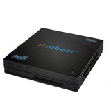 mbeat USB 3.0 Super Speed Multiple Card Reader - 2x SD and 2x Micro SD/Compatible SDHC/MicroSDHC to V1202-V2-USMB-USB-MCR168