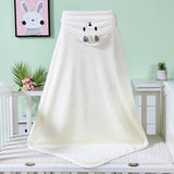 Baby Bath Towel Hooded Ultra Soft Towel Highly Absorbent Bathrobe Blanket Toddlers Shower Gifts for V1192-AZ-W-16341