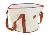 Foot Bath Basin Multifunctional Folding Foot Bath Tub Bag with Handles Travel Outdoor Portable Feet V1294-YM0901-3117250155911