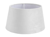 Small Lamp Fabric Lampshade for Table Floor Light E27 E14 Dual Use Hand Crafted Conical Lamp V1294-YM0901-3119240044611