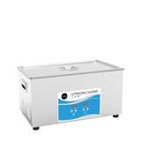 22L Digital Ultrasonic Cleaner Jewelry Ultra Sonic Bath Degas Parts Cleaning V238-SUPDZ-32577200717904