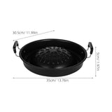 Professional Grill Supply for Indoor Outdoor V1192-AZ-W-22423