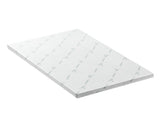 Giselle Bedding Memory Foam Mattress Topper Ventilated Cool Gel 8cm King Single MATTRESS-TOP-VH-GEL-8-KS