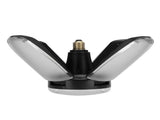 4 Leaf Garage Light LED Deformable Lamp 150W E27 Warehouse Lights for Basement 85265V V1294-YM0901-3119210001211