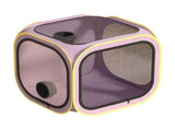 Drying box, cat dog bath drying box, hair fly proof, hands-free dual network design, washable V1370-AZ4-09274