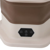 Portable Washing Machine 8L Foldable Miniature Washer Spin Dryer Laundry Washer for Underwear Baby V1294-YM0901-3113240221713