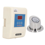 SPA Induction Controller Set Stainless Steel Spa Induction Control Time Delay Touch V1294-YM0901-3111240014612