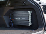 Monoblock Car Amplifier, 1200W RMS MAX, 1/2/4 Ohm Stable, 1-Channel Class D Car Audio Amplifier with V952-QCDSDFDQDLGFK79L7001V9