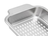 Over The Sink Strainer Extendable 304 Stainless Steel Over The Sink Colander for Kichen Washing V1294-YM0901-3118250091112