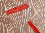 2X Rubber Imitation CrocodileGrain Pattern Paint Paint Texture Pigment Printing Wall Painting V1366-AZ2-W-15717