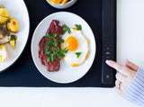 Electric Warming Mat Adjustable 3-Level Heat, Rollable & Portable Hot Plates Heat Pad V196-WT660