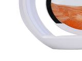 Moving Sand Art Picture Beside Lamp Touch Control Sand Painting Night Light Home Decoration Orange V1294-YM0901-3119240124012