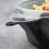 20 Pack Dalat Heating Lunch Box Container 23cm Round V274-HA-SR-DT1100